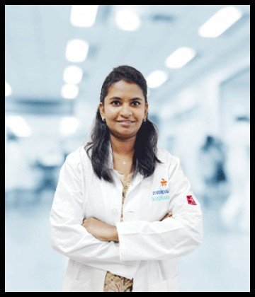 Dr. Nikila P is Ophthalmologist at Manipal Hospital Salem