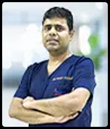 Dr. Nilay Biswas is Neurosurgeon at Narayana RN Tagore Hospital, Mukundapur, Kolkata