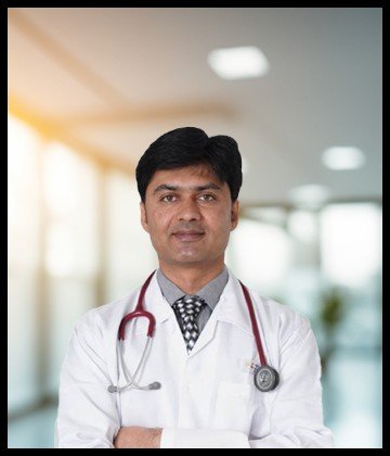 Dr. Nilesh Hiraman Hire is Cardiologist at HCG Manavata Cancer Centre, Mumbai Naka, Nashik