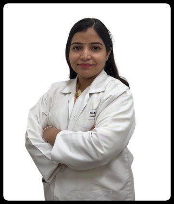 Dr. Nisha Suri is ENT Surgeon at Krishna Shalby Hospital, Ghuma, Ahmedabad