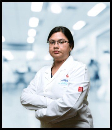 Dr. Nishana Paul is Oncologist at Manipal Hospital Rangapani, Siliguri