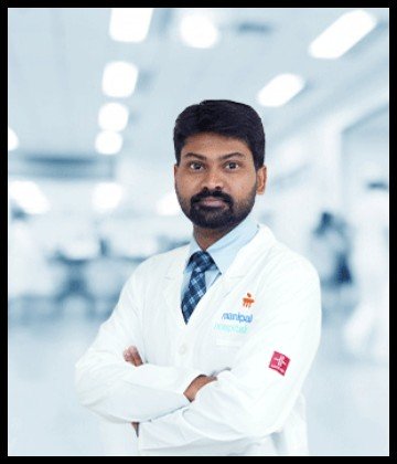 Dr. Nishchith S is Neurosurgeon at Manipal Hospital Whitefield Bengaluru
