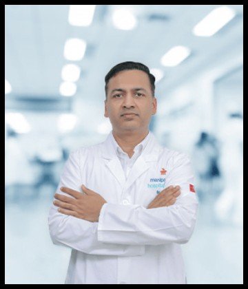 Dr. Nitin Kumar is Nephrologist at Manipal Hospital Patiala