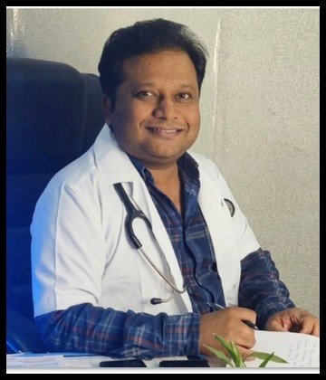 Dr. Nitin R. Nangare is Vascular & Laparoscopic Surgeon at Sahyadri Super Speciality Hospital, Karad