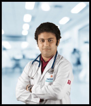 Dr. Nitin Yashas Murthy is Medical Oncologist at Manipal Hospital, Sarjapur Road, Bengaluru