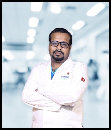 Dr. Nitish Ranjan Acharya is Surgical Oncologist at Manipal Hospital Bhubaneswar