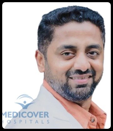 Dr. Nived Rao Balmoori is Surgical Oncologist at Medicover Hospitals, Secunderabad