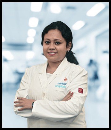 Dr. Oishee Mukherjee is Oral & Maxillofacial Surgeon at Manipal Hospital Dhakuria, Kolkata
