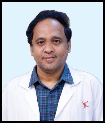 Dr. P. Sri Phani is Surgical Oncologist at KIMS Chakra Hospital, Takkellapadu, Guntur