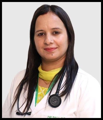 Dr. Pallavi Gautam is Dental Surgeon at Fortis Hospital, Jalandhar
