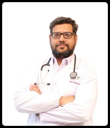 Dr. Pankaj Gulati is Pulmonologist at Shalby Hospitals, Vaishali Nagar, Jaipur