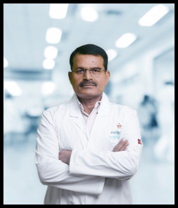 Dr. Pankaj Kumar is Orthopaedic Surgeon at Manipal Hospital Siliguri