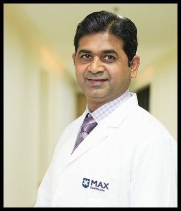 Dr. Pankaj Kumar is Orthopaedic & Joint Replacement Surgeon at Max Super Speciality Hospital, Sector 128, Noida