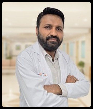 Dr. Pankaj Pawar is Orthopaedic Surgeon at Park Hospital, Panipat