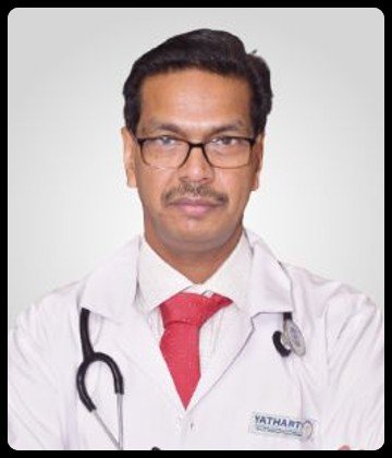 Dr. Pankaj Ranjan is Interventional Cardiologist at Yatharth Super Speciality Hospital, Sector 110, Noida