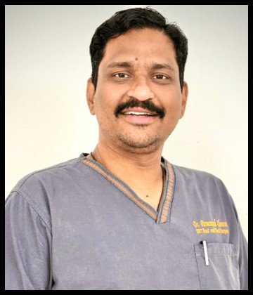 Dr. Parmanand D. Chawan is ENT Surgeon at Sahyadri Super Speciality Hospital, Nagar Road, Pune