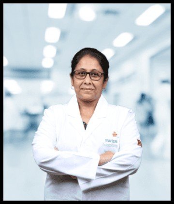 Dr. Paromita Kanjilal Chakraborty is Emergency Medicine Specialist at Manipal Hospital Salt Lake, Kolkata