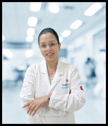 Dr. Paromita Roy Chandra is ENT & Head and Neck Surgeon at Manipal Hospital Salt Lake, Kolkata