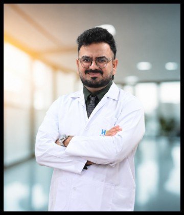 Dr. Parth Lalcheta is Neurosurgeon at HCG Hospitals, Ayodhya Chowk, Rajkot