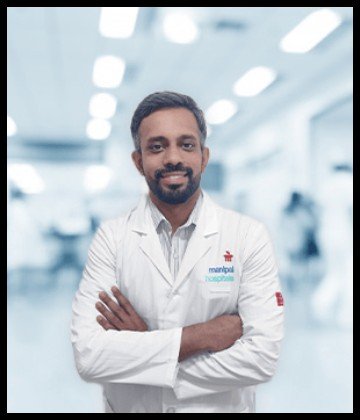 Dr. Pavan Prasad B K is Surgical Oncologist at Manipal Hospital Jayanagar, Bengaluru