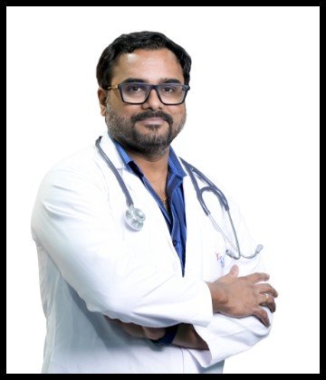 Dr. Pentyala Srikanth is Urologist at KIMS Sikhara Hospitals, Mangaldas Nagar, Guntur