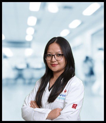 Dr. Penzin Dichen Bhutia is General & Laparoscopic Surgeon at Manipal Hospital Siliguri