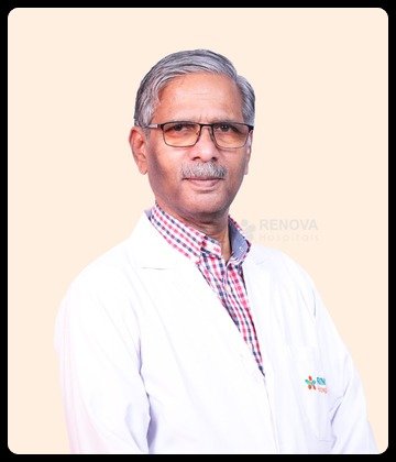 Dr. Philip Padmakar Nethagani is Urologist at Renova Century Hospital, Banjara Hills, Hyderabad