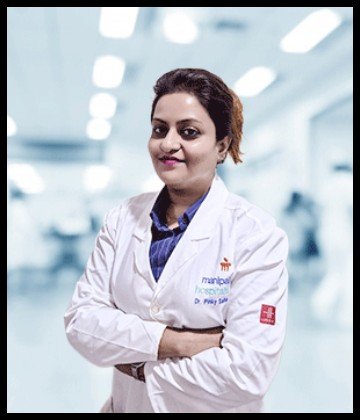 Dr. Pinky Saha is Critical Care Specialist at Manipal Hospital EM Bypass, Kolkata