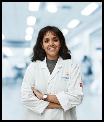 Dr. Pooja Agarwal is Breast Cancer Surgeon at Manipal Hospital Broadway, Kolkata