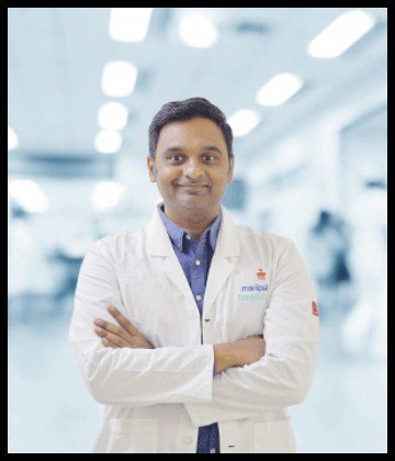 Dr. Pradeep S is Neurosurgeon at Manipal Hospital Salem