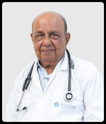 Dr. Pradeep Shah is Medical Oncologist at Sterling Hospitals, Bhayli, Vadodara