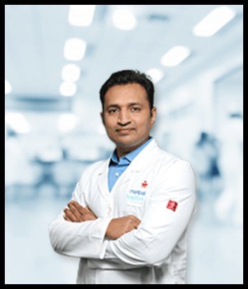 Dr. Pradeepkumar Jadhav is General & Laparoscopic Surgeon at Manipal Hospital Kharadi, Pune
