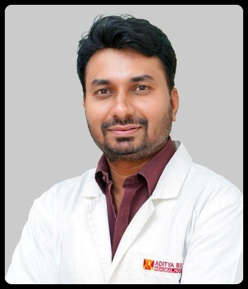 Dr. Praful Madhav Rawate is Orthopaedic Oncosurgeon at Aditya Birla Memorial Hospital, Chinchwad, Pune