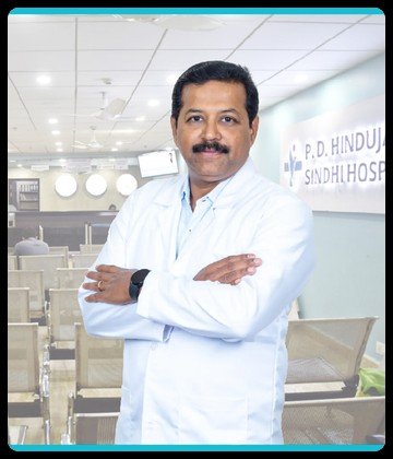 Dr. Prakash Babu M.N. is General Surgeon at P D Hinduja Sindhi Hospital, Sampangiram Nagar, Bengaluru