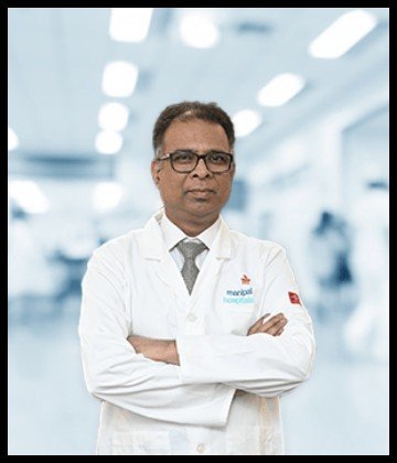 Dr. Prakash Kumar Hazra is Interventional Cardiologist at Manipal Hospital Dhakuria, Kolkata