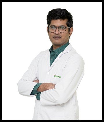 Dr. Pranav Honnavara Srinivasan is Surgical Gastroenterologist at Fortis Hospital, Nagarbhavi, Bengaluru