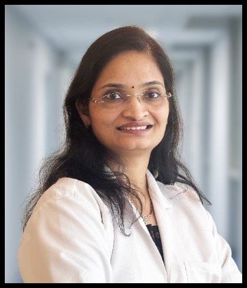 Dr. Pranita Harshad Sanghavi is Obstetrician & Gynaecologist at KIMS Manavata Hospital, Mumbai-Agra Highway, Nashik