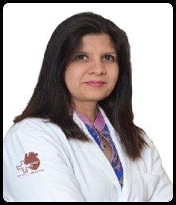 Dr. Prarthana Anand is Ophthalmologist at Metro Multispeciality Hospital, Noida