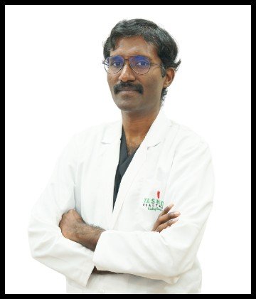 Dr. Prasanna R. Arumugaswamy is GI, Minimal Access & Bariatric Surgeon at Yashoda Hospital & Research Centre, Nehru Nagar, Ghaziabad