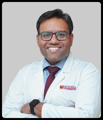 Dr. Prasant Chandra is Surgical Oncologist at Aditya Birla Memorial Hospital, Chinchwad, Pune