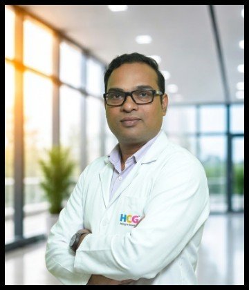 Dr. Prasant Kumar Parida is Medical Oncologist at HCG Panda Cancer Hospital, Cuttack