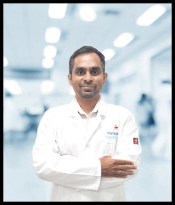 Dr. Prashant Gite is Interventional Radiologist at Manipal Hospital Kharadi, Pune
