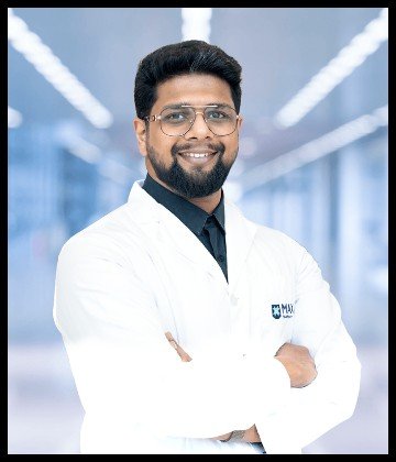Dr. Prateek Upadhyay is Orthopaedic Surgeon at Max Smart Super Speciality Hospital, Saket, New Delhi