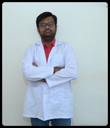 Dr. Pratik Shah is Urologist at Sterling Hospital, Dharam Nagar, Rajkot