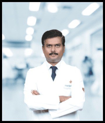 Dr. Praveen Kumar R is ENT Surgeon at Manipal Hospital Mysuru