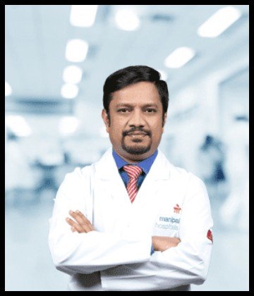 Dr. Praveen S is General & Laparoscopic Surgeon at Manipal Hospital Hebbal, Bengaluru