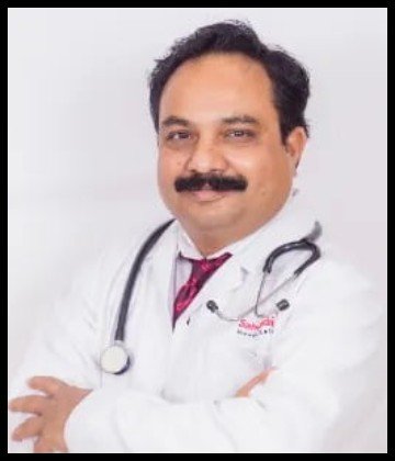 Dr. Pravin Bhosale is ENT Surgeon at Sahyadri Super Speciality Hospital, Hadapsar, Pune