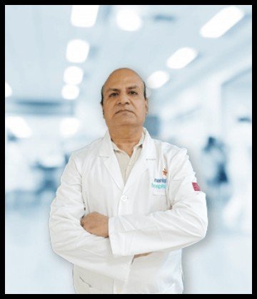 Dr. Pravin Kumar Singh is Ophthalmologist at Manipal Hospital Salt Lake, Kolkata