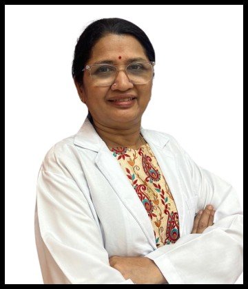 Dr. Prema Jayaprasad is Obstetrician & Gynaecologist at Rainbow Children's Hospital, Sholinganallur, Chennai
