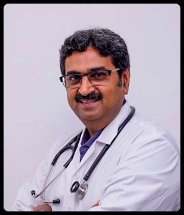 Dr. Pritesh Parekh is Interventional Cardiologist at Marengo Asia Hospitals, Piplod, Surat
